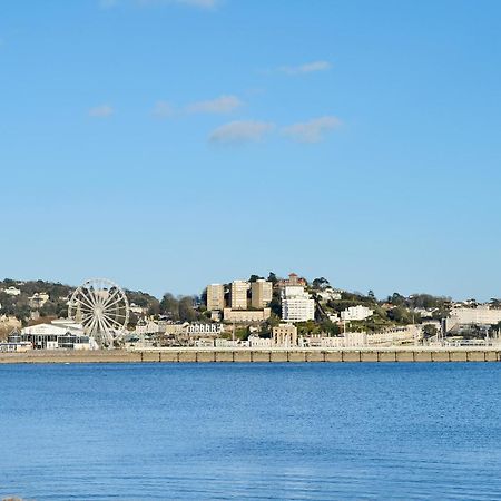 Villa The Garden Flat Torquay Exterior foto